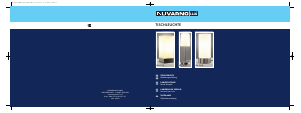 Manuale LivarnoLux IAN 64705 Lampada