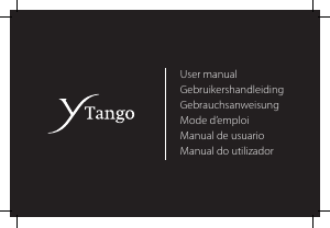 Manual ExSilent Ytango Aparelho auditivo