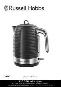 Manual Russell Hobbs 24362 Kettle