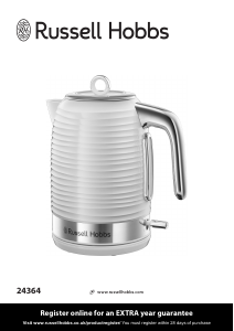 Manual Russell Hobbs 24364 Kettle