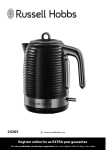 Manual Russell Hobbs 24365 Kettle