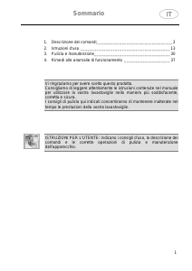 Manuale Smeg PL65337NIN Lavastoviglie