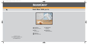 Bruksanvisning SilverCrest IAN 56431 Elvisp
