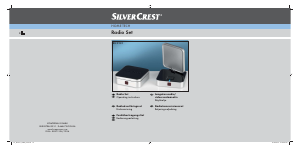 Brugsanvisning SilverCrest KH 2131 Radio