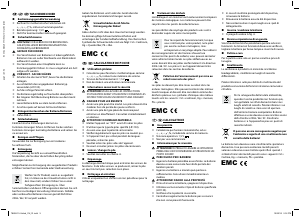 Handleiding United Office Z31348C Rekenmachine