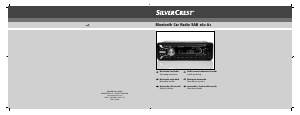 Használati útmutató SilverCrest IAN 71024 Autórádió