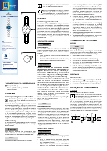 Bedienungsanleitung Sempre HO7-AU312 Armbanduhr