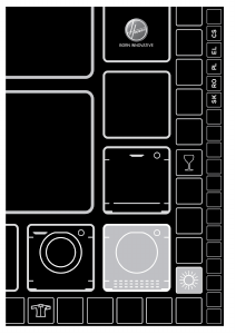 Manual Hoover DXO H10A2TCEX Uscător