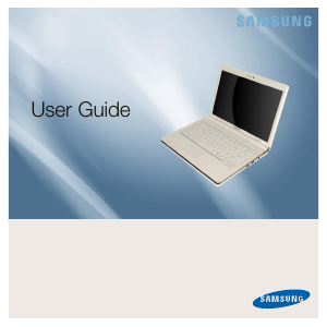 Bruksanvisning Samsung NP-NC20 Bärbar dator