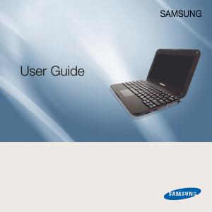 Bruksanvisning Samsung NP-N310 Bärbar dator