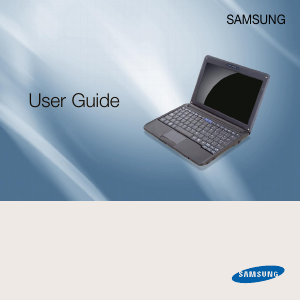 Bruksanvisning Samsung NP-N140 Bärbar dator