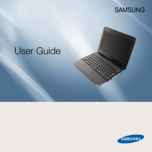 Bruksanvisning Samsung NP-N210P Bärbar dator
