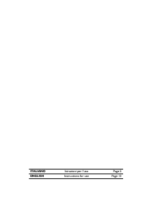 Manuale Whirlpool AWG 866 Lavatrice