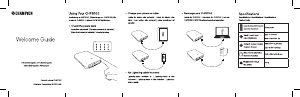 Handleiding Champion CHPB102 Mobiele oplader