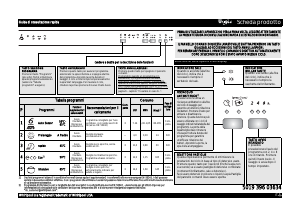Manuale Whirlpool ADPU 6342 6S IX Lavastoviglie