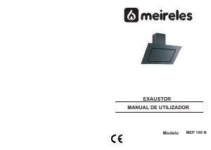 Manual Meireles MEP 191 XN Exaustor