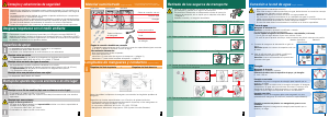 Manual de uso Balay 3TS84122A Lavadora