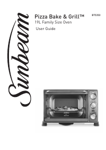 Bruksanvisning Sunbeam BT5350 Ugn
