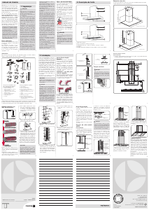Manual Electrolux 90CIV Exaustor