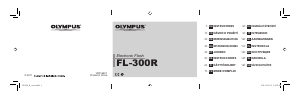 Руководство Olympus FL-300R Вспышка