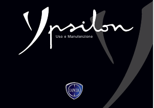 Manuale Lancia Ypsilon (2010)