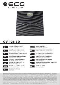 Manual ECG OV 128 3D Scale