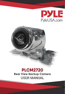 Handleiding Pyle PLCM2720 Achteruitrijcamera