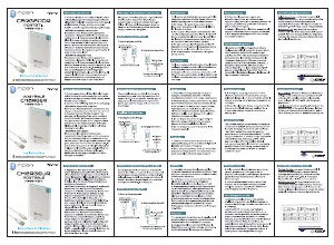 Manual Imperii Electronics TE.04.0178.02 Portable Charger
