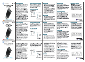 Mode d’emploi Imperii Electronics TE.04.0179.01 Chargeur portable