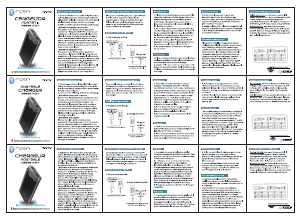 Manual Imperii Electronics TE.04.0182.01 Portable Charger