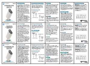 Manual Imperii Electronics TE.04.0182.02 Portable Charger