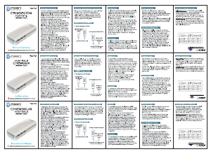Mode d’emploi Imperii Electronics TE.04.0184.09 Chargeur portable