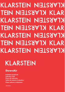 Bedienungsanleitung Klarstein 10033061 Dunstabzugshaube
