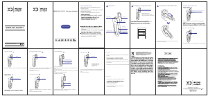Manuale XD XDGTQ9B Headset