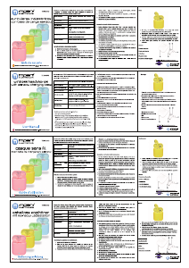 Mode d’emploi Imperii Electronics TE.03.0363.03 Casque
