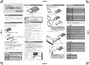 説明書 アイ·オー·データ GA-7600GSH2 グラフィックカード