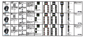 Mode d’emploi Fierro TE.03.0146.11 Montre connectée