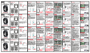 Bedienungsanleitung Fierro TE.03.0141.01 Aktivitätstracker