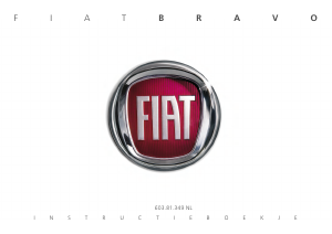 Handleiding Fiat Bravo (2008)