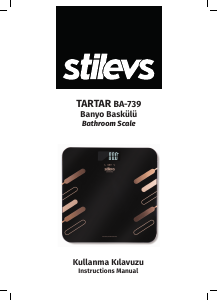 Manual Stilevs BA-739 Tartar Scale