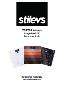 Manual Stilevs BA-965 Tartar Scale