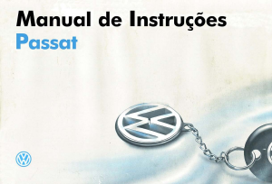 Manual Volkswagen Passat (1994)
