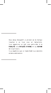 Mode d’emploi Essentiel B Game Up Radio-réveil