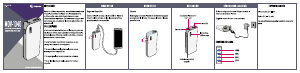 Manual Steren MOV-1040 Portable Charger
