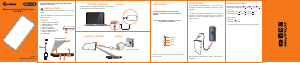 Manual Steren MOV-1070 Portable Charger
