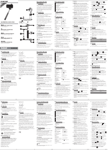 Bedienungsanleitung SilverCrest IAN 273783 Selfie stange