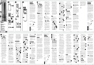 Brugsanvisning SilverCrest IAN 276330 Peber- og saltkværn