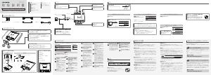 説明書 アイ·オー·データ LCD-AD192SEDB 液晶モニター