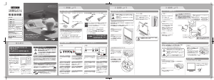 説明書 アイ·オー·データ LCD-AD195GB-P 液晶モニター