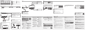 説明書 アイ·オー·データ LCD-AD243EDSW 液晶モニター
